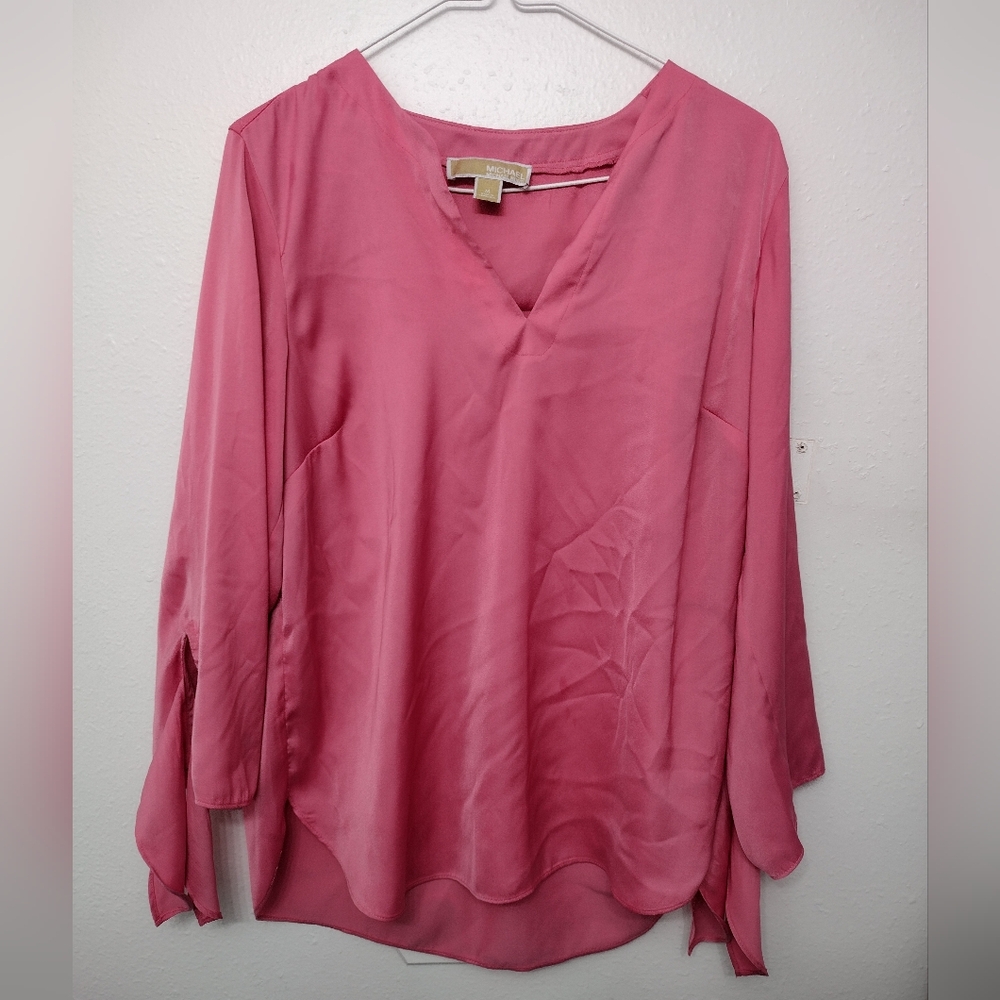Michael Kors Rose Top